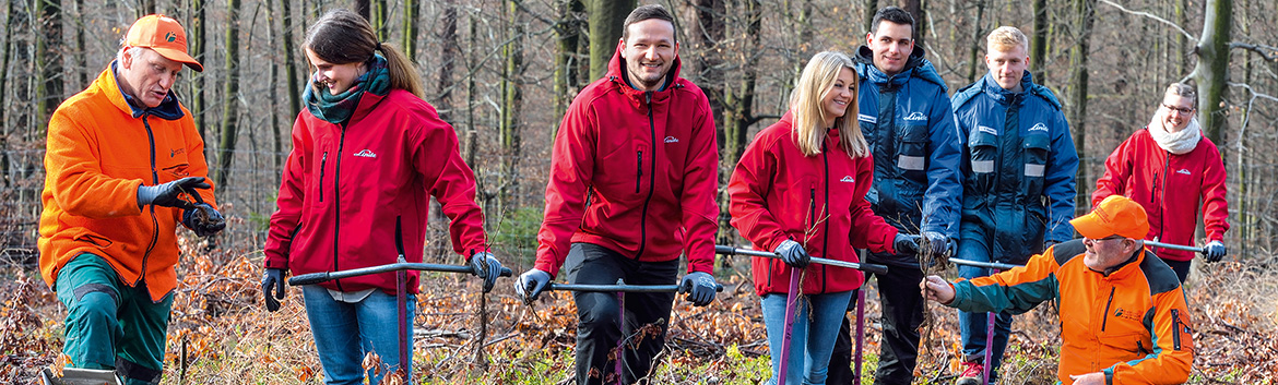 Gesellschaftliches Engagement (Foto)