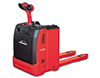 Pallet truck (photo)